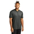 thumbnail image 1 of MERCER+METTLE Stretch Pique Henley MM1008, 1 of 3