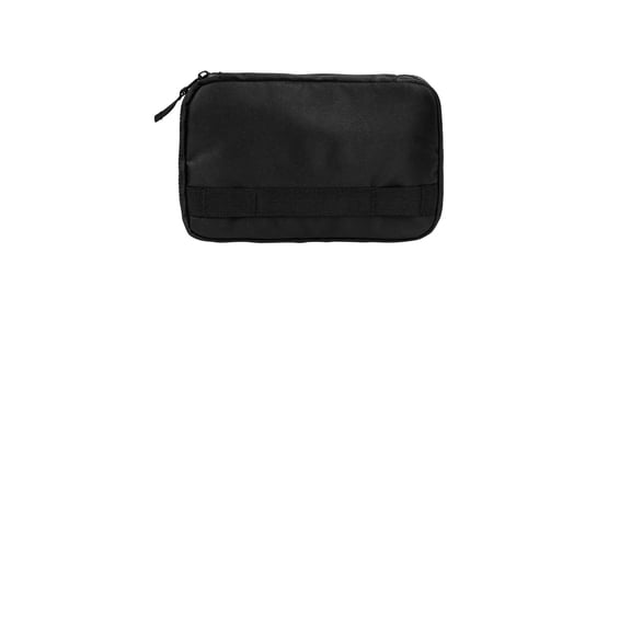 MERCER+METTLE Utility Case | Travel Cord Organizer, Ultra-Durable Tech Pouch with Interior Pockets & Elastic Straps