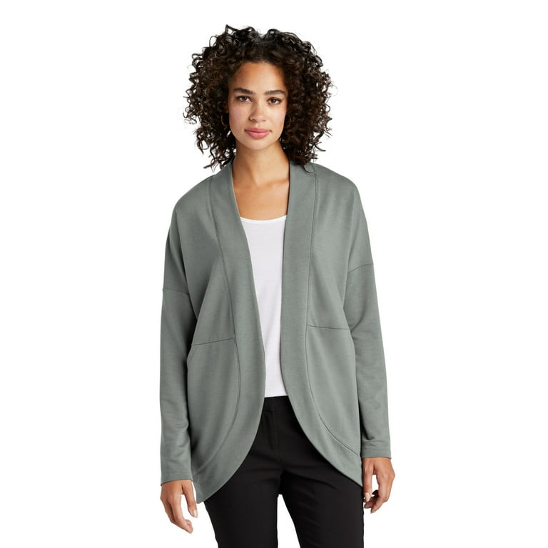 Walmart open front cardigan cheap