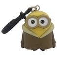 thumbnail image 1 of MERCHANDISE MK5212 MINION FIGURAL CLIP-ON KEY CHAIN BORED SILLY, 1 of 1