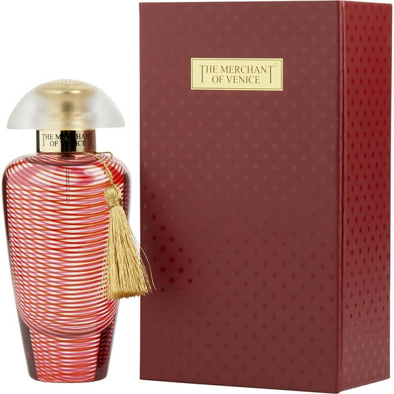 MERCHANT OF VENICE BYZANTIUM SAFFRON by Merchant of Venice - EAU DE PARFUM SPRAY 1.7 OZ - UNISEX