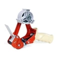 thumbnail image 1 of MERCO Carton Sealing Tape Dispensers (4 of them!) T30R-75 ORANGE for 3in Tape, 1 of 5