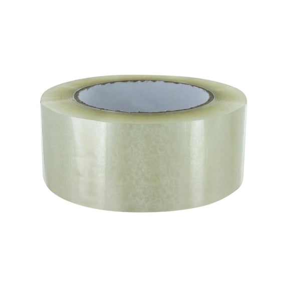 MERCO M1519 Carton Sealing Tape - 2in x 110yd CLEAR - 72 rolls