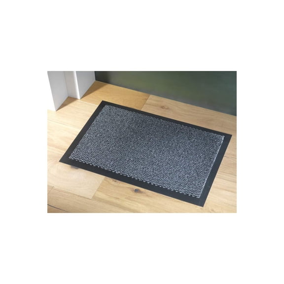 MERCURY Bali Grey Dustproof Rug 60x90cm