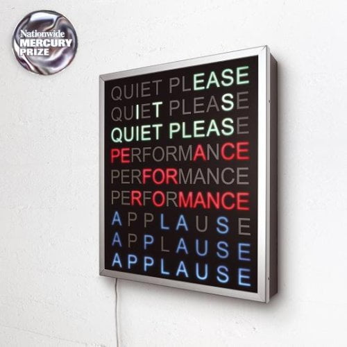 Mercury Prize: Nationwide Mercury Prize - 2007 Album of the Year Various Artists (CD)