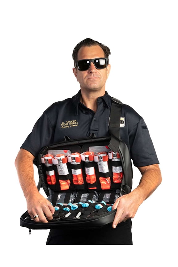 MERET M10118-TBS TRSâ„¢ PRO X TAC Response Sling Bag-Black