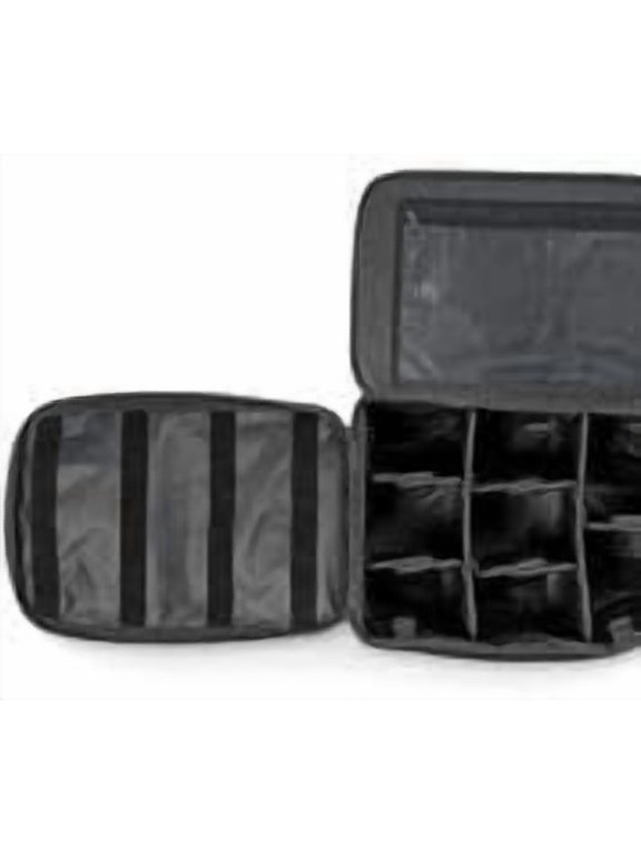 MERET M8127TB V.E.R.S.A. PRO X Black Backpack-Black