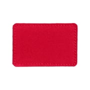 MERET SPF10 Blank Red Patch - Qty 10-Red