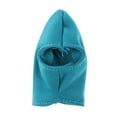 thumbnail image 1 of MERIGLARE 1/6 Scale Figure Cap Accessories Dollhouse Decoration Miniature Soldier Hood Blue, 1 of 8