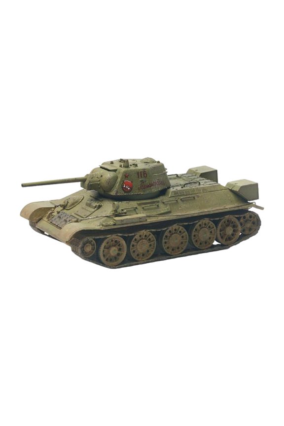 1/72 Tank Model Simulation Toy Birthday Present Educational Toy Easy Use Reconnaissance Tank Scene Prop Armored Vehicle Model