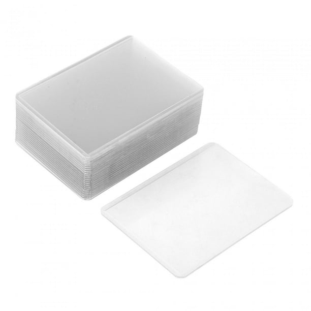 baseball card sleeves amazon Amazon.com: White Matte Card Sleeves for MTG, 300 Pieces Perfect Fit  Standard Card Sleeves for Trading Card Sports Cards Baseball Cards TCG, Card  Protector for Mini Photo, Sturdy and Nice Shuffling : main image 0