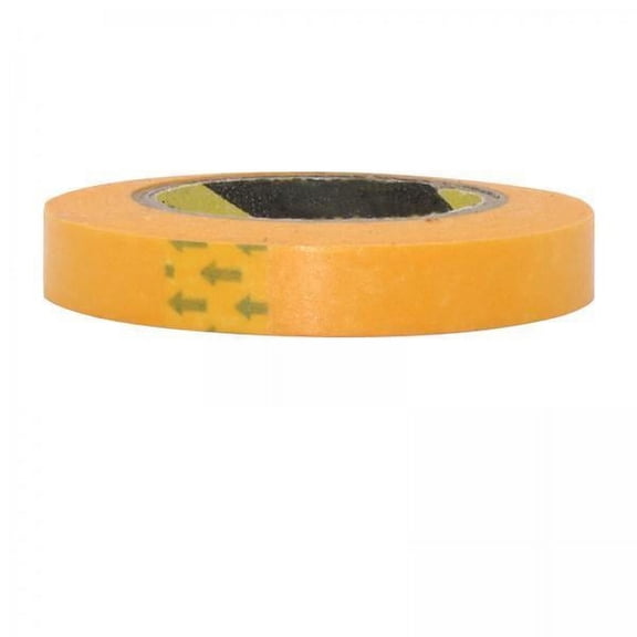 MERIGLARE 2xMasking Tape for Model Painting 18 Yard Long for Hobby Model Action Figures