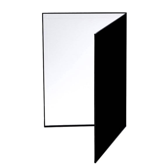 MERIGLARE 3 in 1 Light Reflector Foldable Light Diffuser for Photo Photography Product