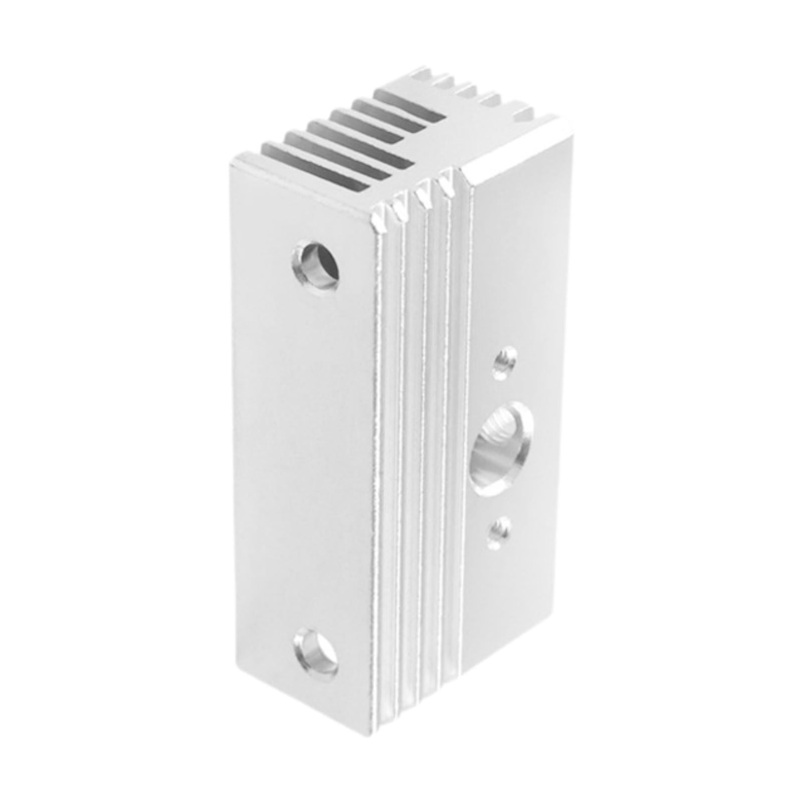 MERIGLARE 3D Printer -printer Aluminum Hotand Replacement, Resistant ...