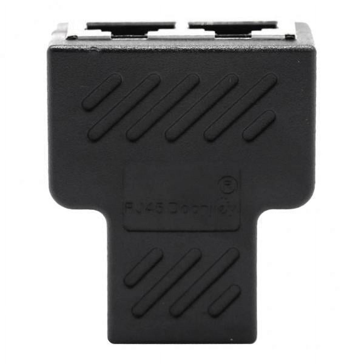 MERIGLARE 3x1 Pc 1 To 2 Ways LAN Ethernet Network Cable Splitter ...