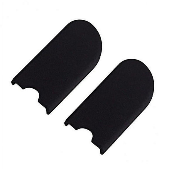 MERIGLARE 3x2pcs Saxophone Thumb Rest Rubber Finger Protector for Sax Thumb Hook Parts