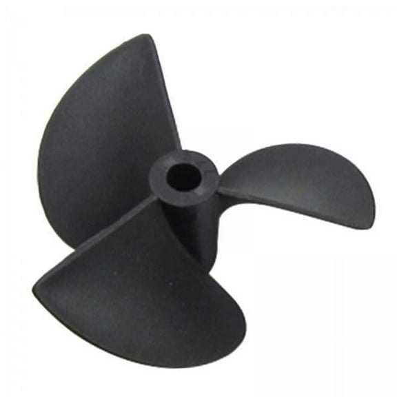 MERIGLARE 3xRC Boat Ship Outboard Propellers Props Control Ship Upgrade 40mmx47mm