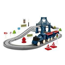 Railway track toy on sale