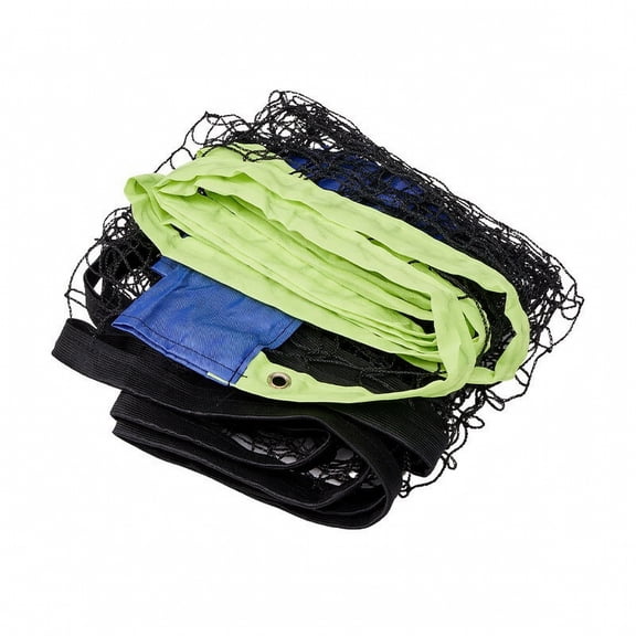 MERIGLARE 5 Pack Lightweight Pickleball Net Replacement Only Easy Setup Nylon Construction for Community Parks Training Areas