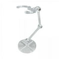thumbnail image 1 of MERIGLARE 5xAction Bases Holder Sturdy Support DIY Model Support Stand for 6'' Doll clear, 1 of 8