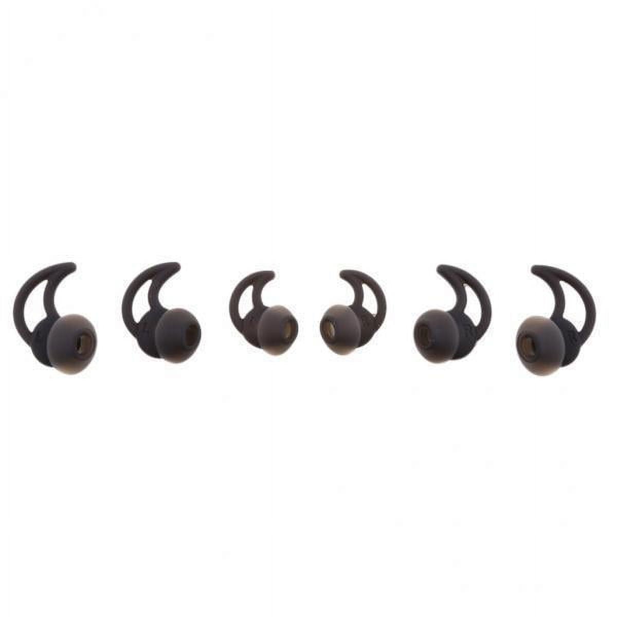 MERIGLARE 6x3Pairs New Earloop Earbuds for Bluetooth Wireless Headphone