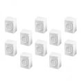 thumbnail image 1 of MERIGLARE 6xDoll House Decoration Indoor Furniture Washer Wash Machine Set 1/50 O Scale, 1 of 8