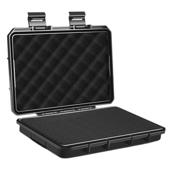 MERIGLARE Car Model Display Box Black for 1:64 Scale Space Saving Multifunction Organizer Protection for Diecast Toys Collectibles Home M