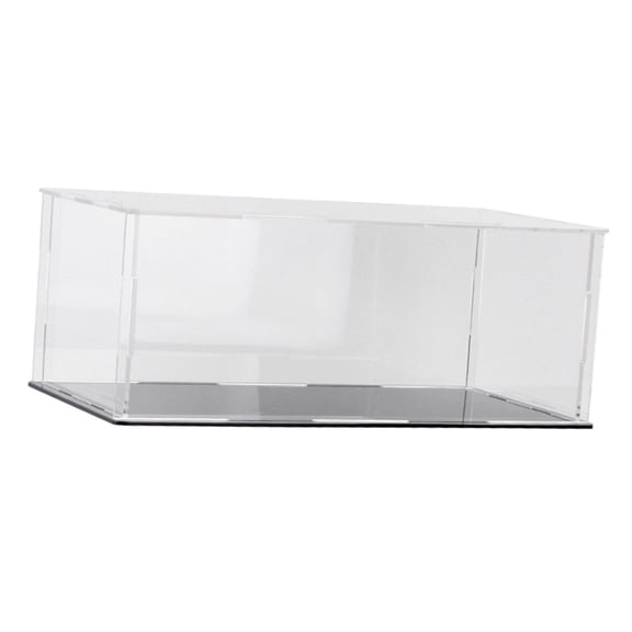 MERIGLARE Carasse Storage Box in Transparent Acrylic Acrylic Storage Box Collection of Collecting Collectors for Souvenirs for Souvenirs S