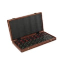 thumbnail image 1 of MERIGLARE Chinese Chess Board Game Set Unique Educational Strategy Folding Chess Board, 1 of 8