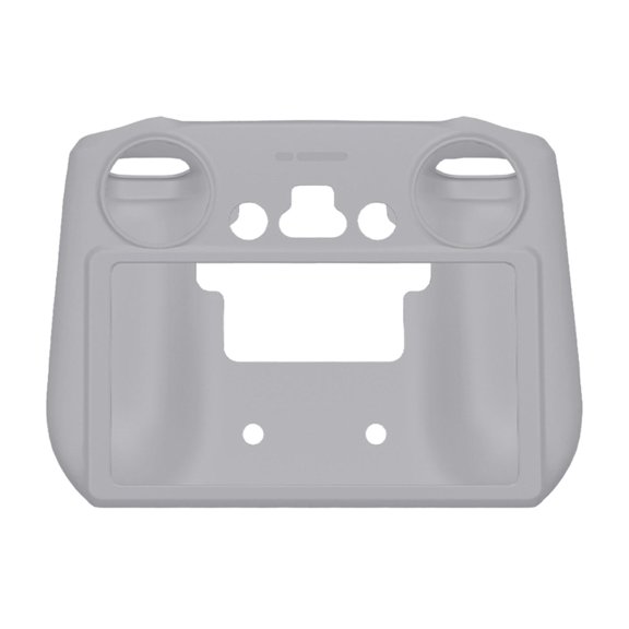 MERIGLARE Controller Accessories Protective Case Protection Tools Full Coverage Soft RC Controller Sleeve for Inside Household Gray