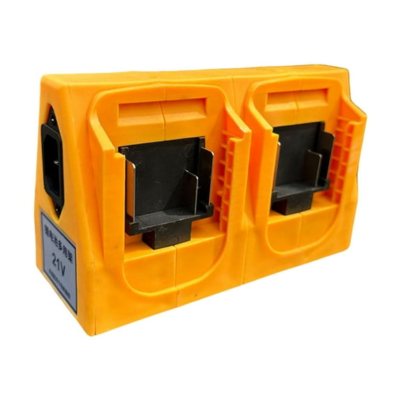MERIGLARE Cordless Power Tool Multi Battery Socket Adapter Fits BL1850-2 Universal Fit 4 Slots
