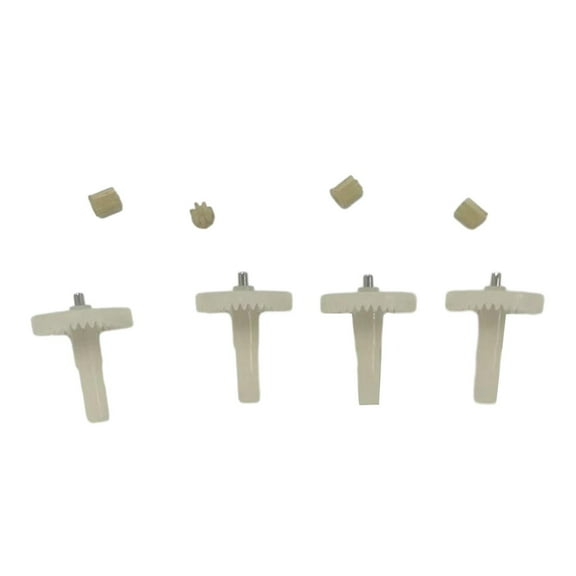 MERIGLARE Drone Gears Set Spare Parts Quick Release Accessory Upgrade for Z908 Pro Replacement DIY Modification Accessories Quadcopter
