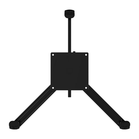 MERIGLARE Extension Adapter Fixing Bracket, Monitors Holder Support, Easy to Use Accessories for Office Home Working