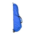 thumbnail image 1 of MERIGLARE Fencing Bag with Wheels Organizer Convenient to Carry Holder Fencing Storage Bag Trolley Case for Enthusiasts Beginners Blue, 1 of 8
