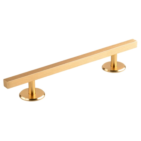 MERIGLARE Fingerboards Rail Finger Boards Training Creative Aluminum Alloy Educational Toy Premium Finger Mini Skateboard Rail Accessory Gold