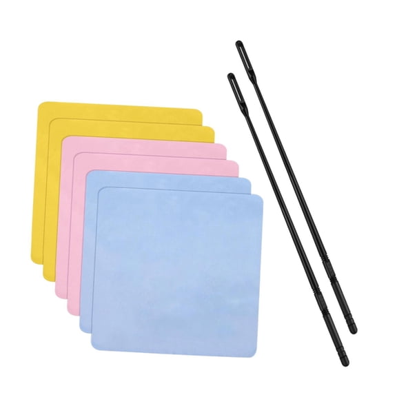 MERIGLARE Flute Cleaning Kit Accessories Multifunctional Practical Care Tool Portable Maintenance Kit Music Instrument Wind Instruments