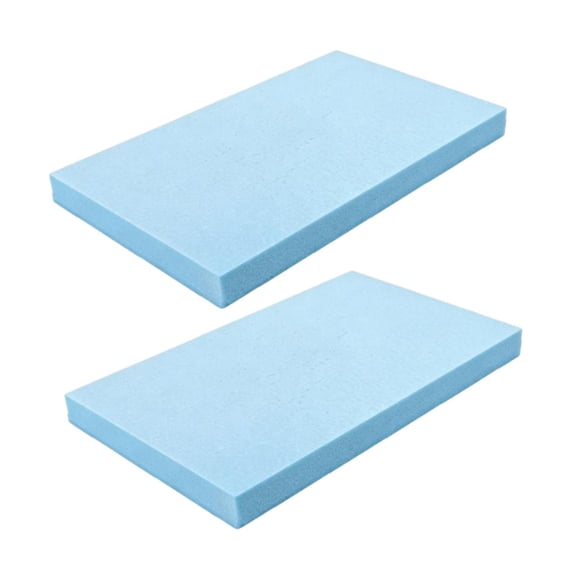 MERIGLARE Foam Diorama Base Configuration Collection Artists Crafting Supplies Home Art Projects Architectural Model Base 60cmx40cmx2cm