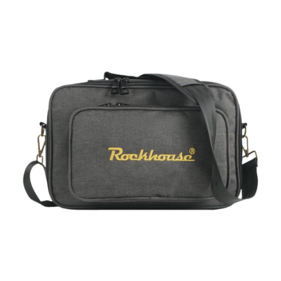 MERIGLARE Guitar Pedal Board Cases Guitar Fake Pedal Board Carrying Bag Polyester Portable Memory Effect Pedalboard Carrier Bag 36cmx23cmx14cm