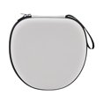thumbnail image 1 of MERIGLARE Headphones Case Pouch Headset Case Lightweight Protective Sturdy Storage Bag Gray, 1 of 8