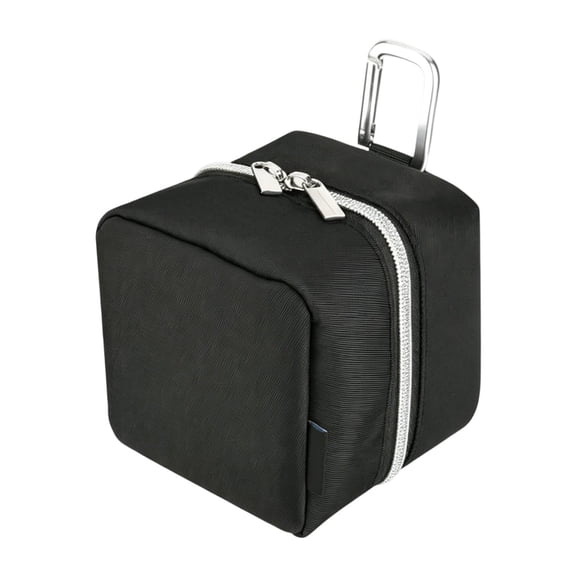 MERIGLARE Lasers Level Carry Pouch Padded Storage Bag with Oxford Cloth Dust Resistant Lining and Double Zipper Design Suitable for Professionals Tools Site Use
