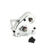 MERIGLARE Metal Mid Wave Gearbox Housing Aluminum Construction for MN128 MN86 G500 RC Car Adult Hobbyists
