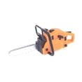 thumbnail image 1 of MERIGLARE Mini Chainsaw Model Dollhouse Furniture Simulation Landscaping Tool Miniature Grass Cutter Toy DIY Accessories pretend play Photo Props creative realistic suitable for chainsaw orange, 1 of 8