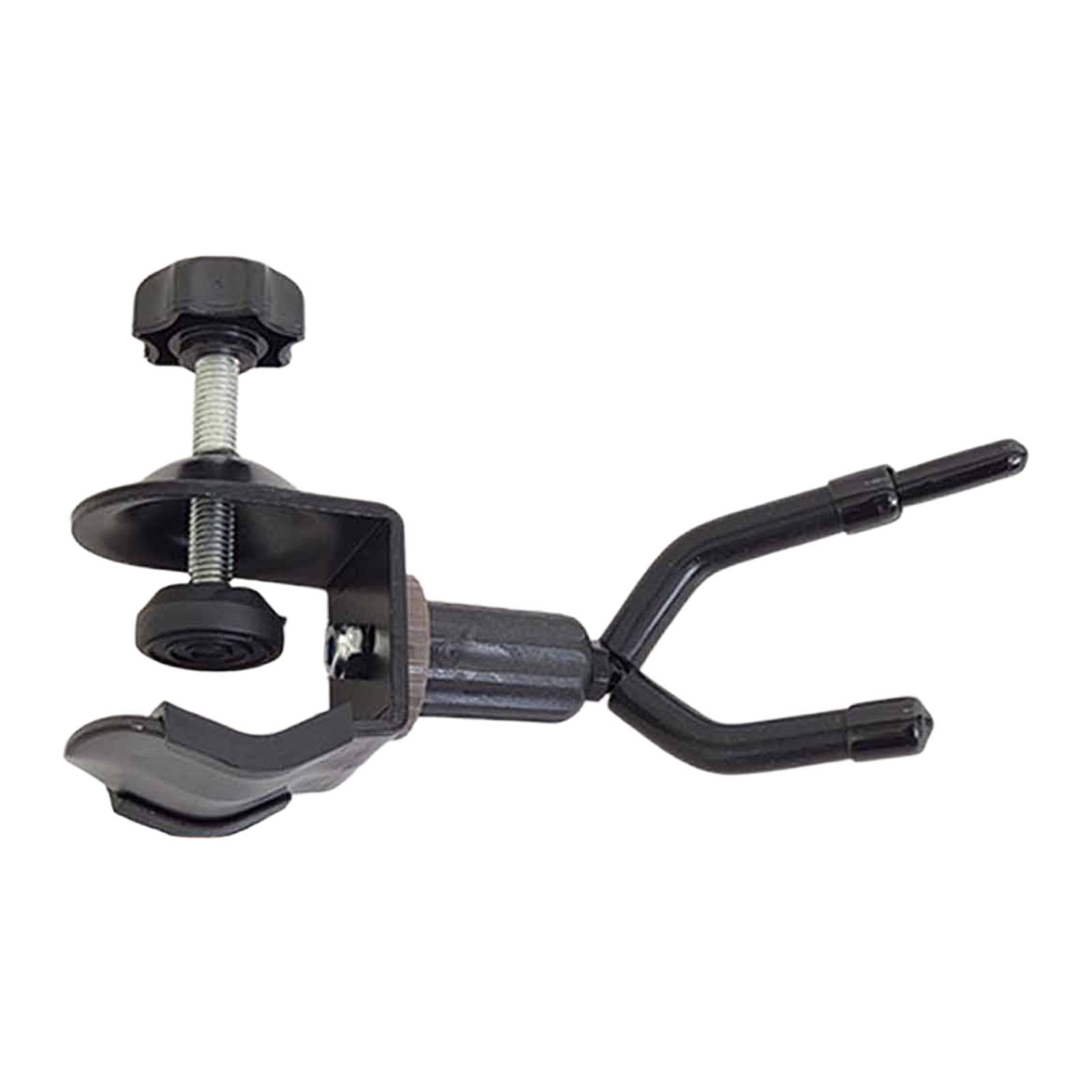 MERIGLARE Music Stand Extension Rack Mic Stand Guitar Hanger Heavy Duty Lightweight Accessories Attachment for Schools Home Suona Bows style1