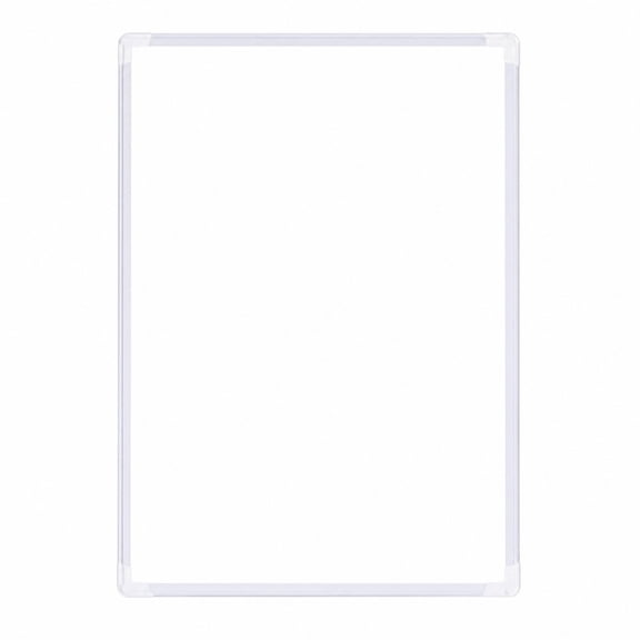 MERIGLARE PVC Puzzle Frame Kit with Foldable Backing Board for 1000 Piece Puzzles Wall Mountable Display Frame for Study