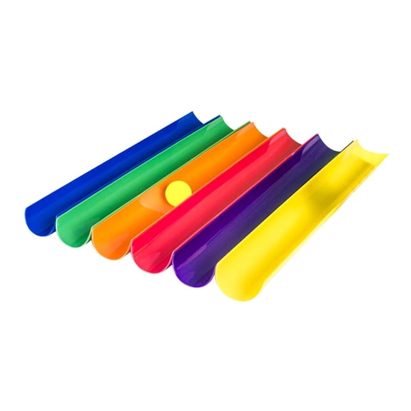 MERIGLARE Pipe Challenge Pipeline Kit Colorful Group Party Games Teamwork Group Learning Exercise Activities Teamwork Kit for Teens Gym