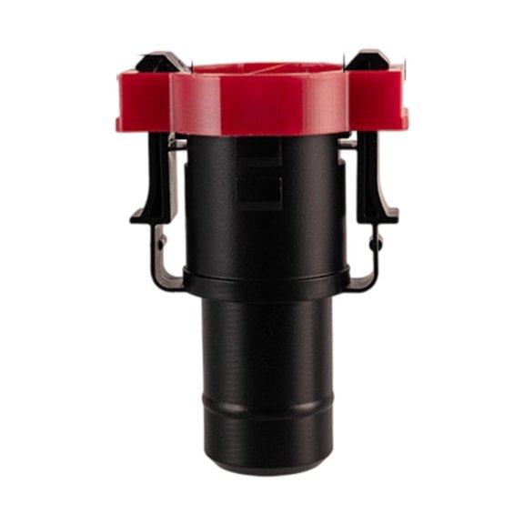 MERIGLARE Quick Hose Adapter Coupling Connector Fitting Snap Fastener Rotatable Body Eases Pump Outlet Strain and Supports Steady Water Flow suitable for boat maintenance dock Straight Head