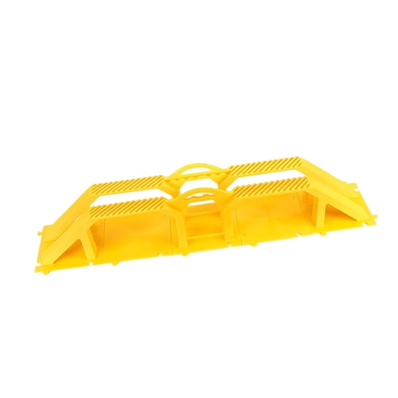 MERIGLARE RC Bridge Crawler Car Simulated Obstacle Steep for 1/24 1/18 Scale Replacement Climbing Scene Props DIY Accessories Roadblock Style B
