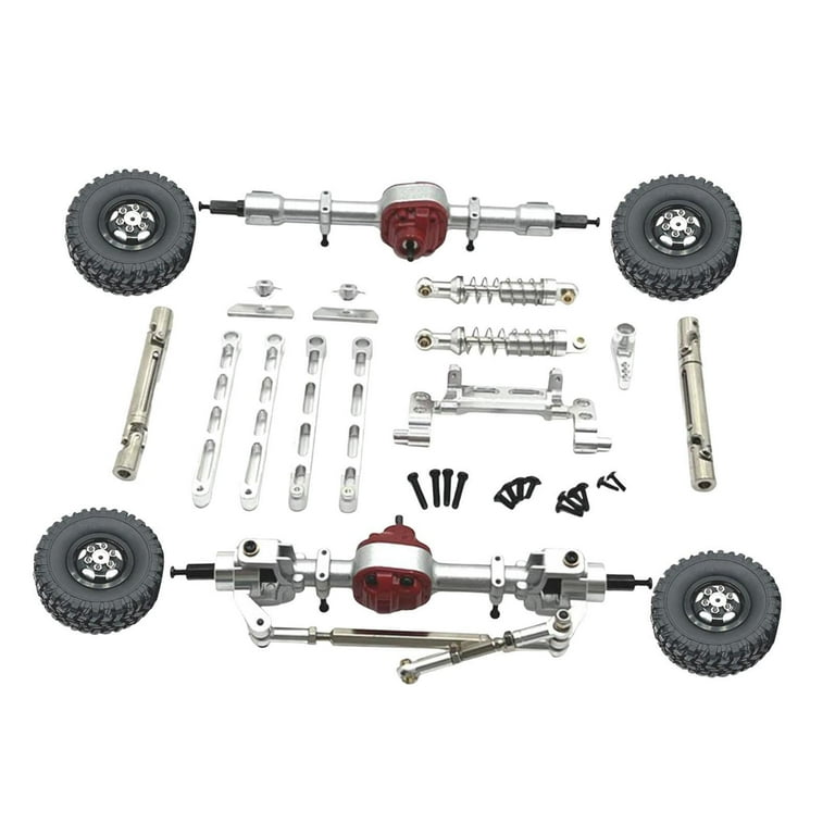 RC Car Upgrade Parts Kit Metal Modification Replacement Accessories Compatible For 1/12 MN82 LC79 MN78 RC Car Spare Parts RC Car Upgrade Parts Kit Metal Modification Replacement Accessories Compatible For 1/12 MN82 LC79 MN78 RC Car Spare Parts