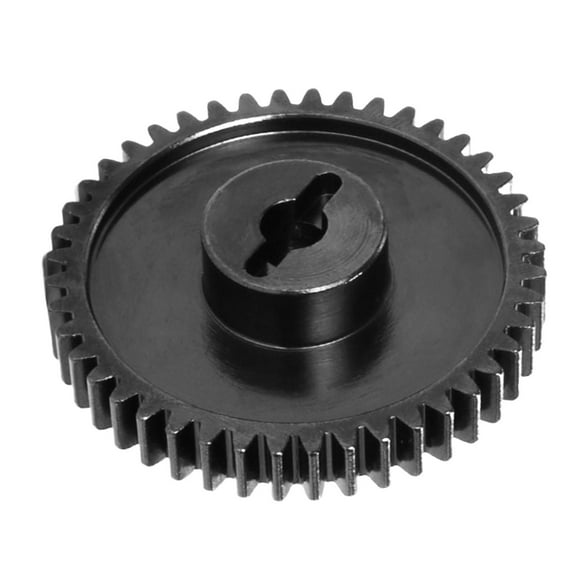MERIGLARE RC RC Car Gear RC Car Parts Differential Gear RC Car Model Replacement for Diameter4.6cm 1:8 Scale RC Hobby Car