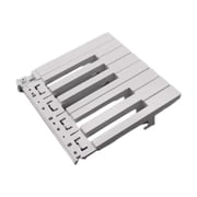 MERIGLARE Replacement Keys for Electronic Keyboards, Digital Pianos, Components, Professional Practice Musicians, White Keys, Control Panel for -50